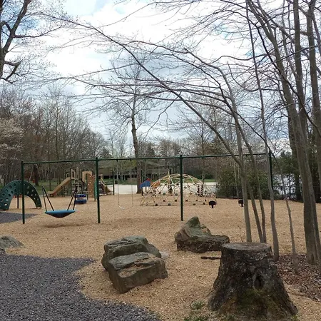 Walk To Pool & Beach - Spacious Gateway, Hot Tub, Game Room Pocono Country Place Exterior photo